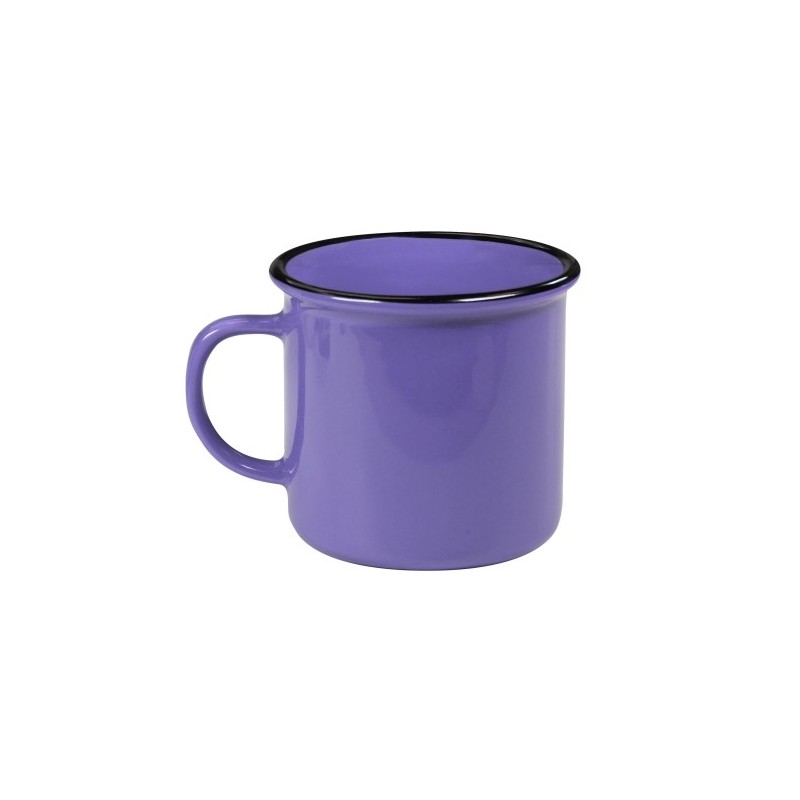 Mug céramique de couleur 80ml - NESTOR