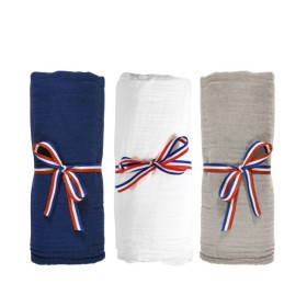 Chèche coton 110g MORGAN