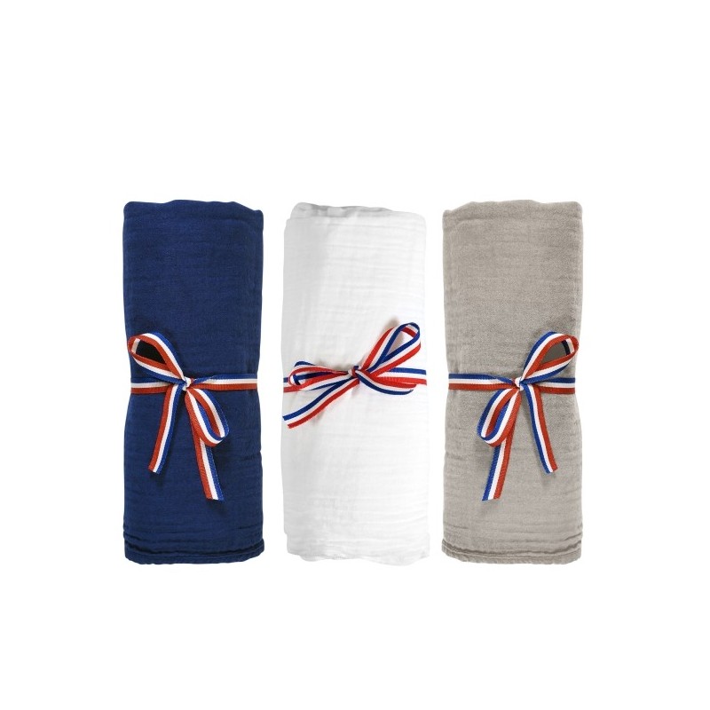 Chèche coton 110g MORGAN