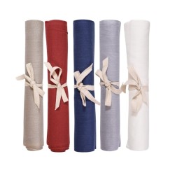 Chèche coton 95g HANDLOOM