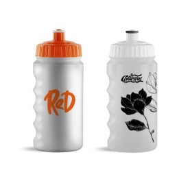 Bouteille biosourc. 500ml