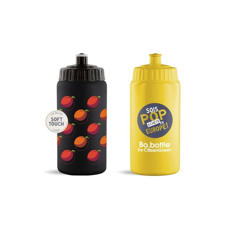 Bouteille biosourc. 500ml