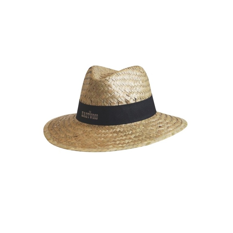 Chapeau paille dorée PANAMA