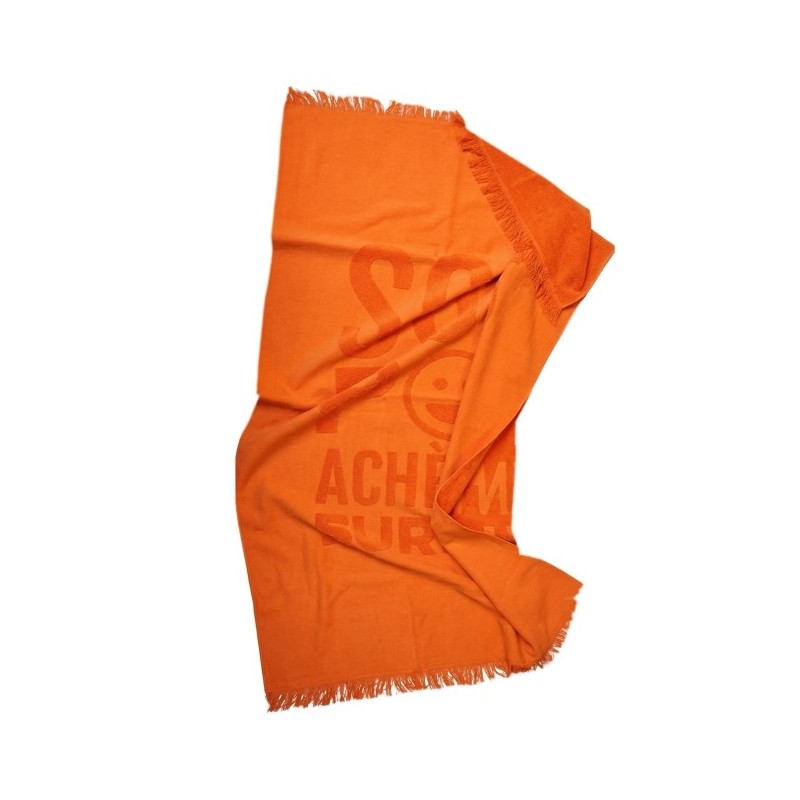 Fouta serviette frangée 70 x 140 cm 450g