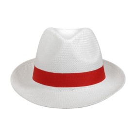 Chapeau en papier blanc DOULOS