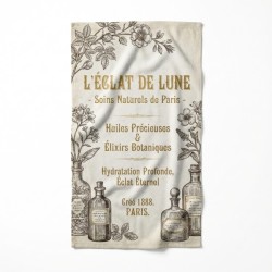 Serviette velours RE400g