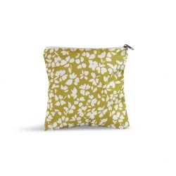 Trousse carré polyester recyclé 230g