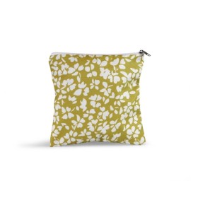 Trousse carré polyester recyclé 230g