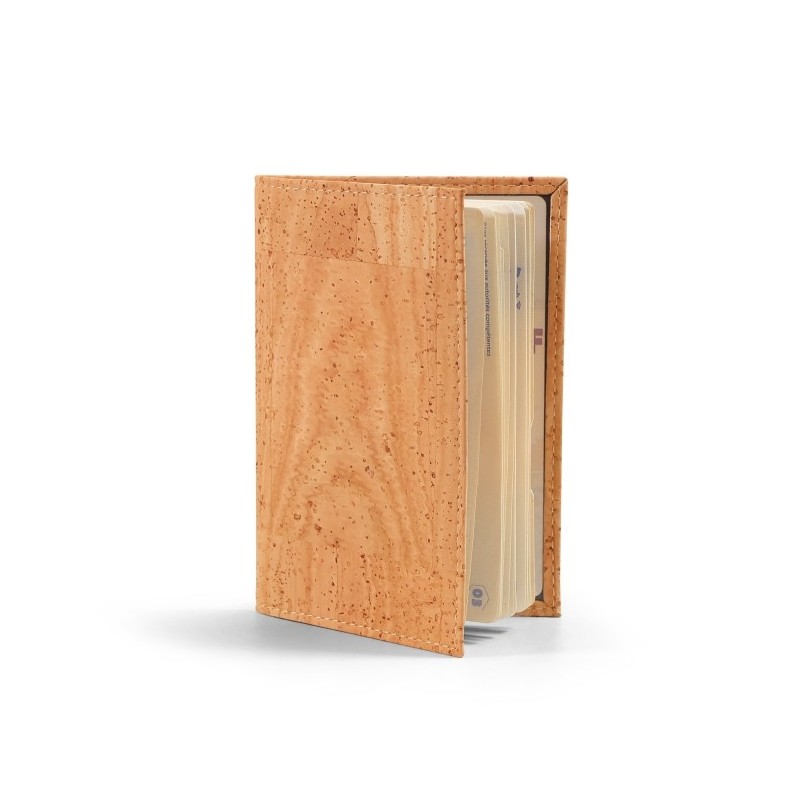 Porte-passeport liège