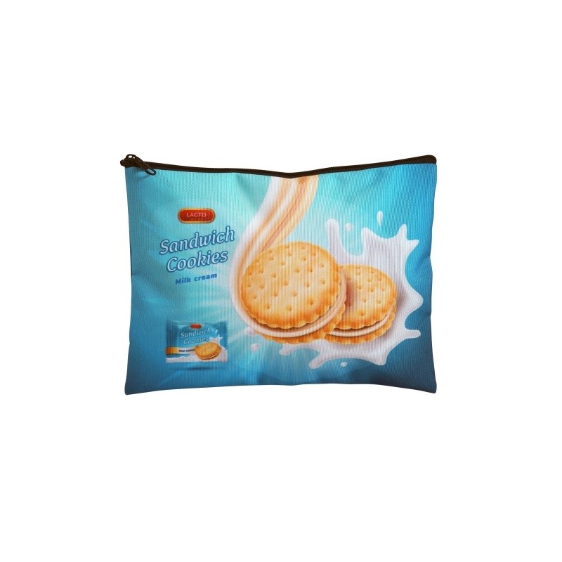 Trousse polyester recyclé 230g