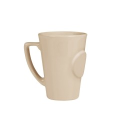 Mug céramique de couleur 380ml - REINE