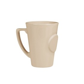 Mug céramique de couleur 380ml - REINE