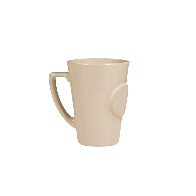 Mug céramique de couleur 380ml - REINE