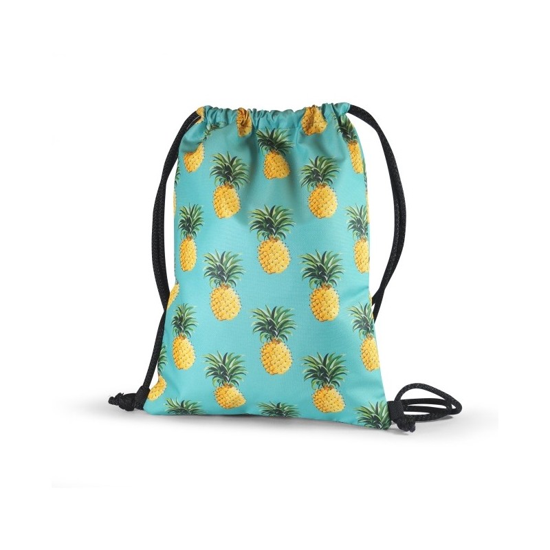 Gymbag isotherme polyester recyclé 190g