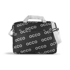 Besace business polyester recyclé 240g