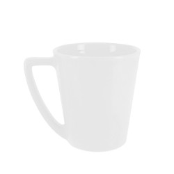 Mug céramique blanche brillante 280ml - LAIG