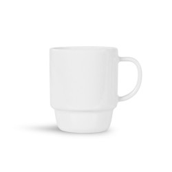 MUG céram. 150ml LEO b.