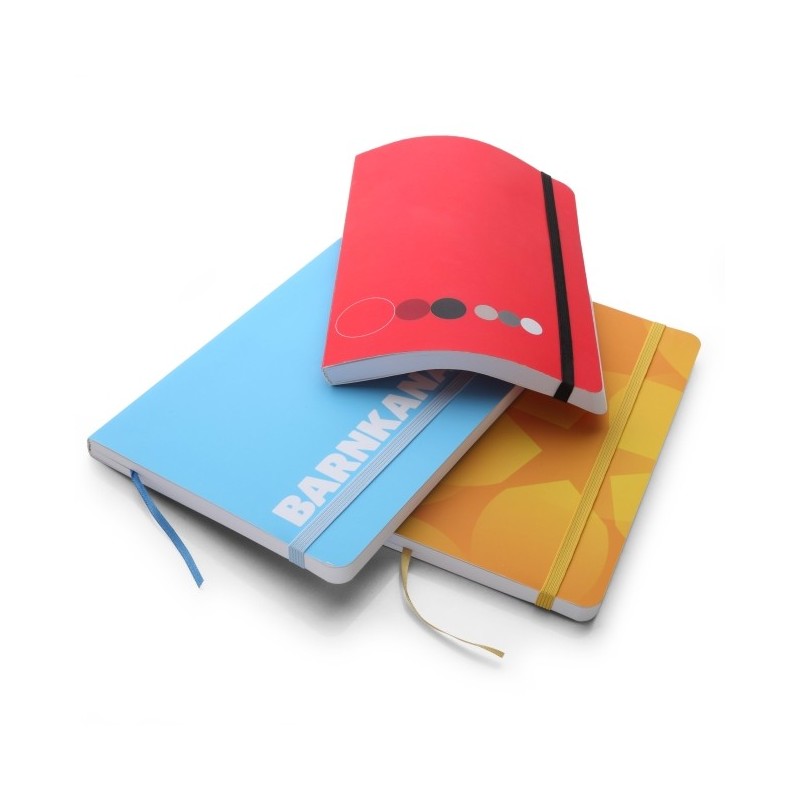 Carnet A5 couv.souple