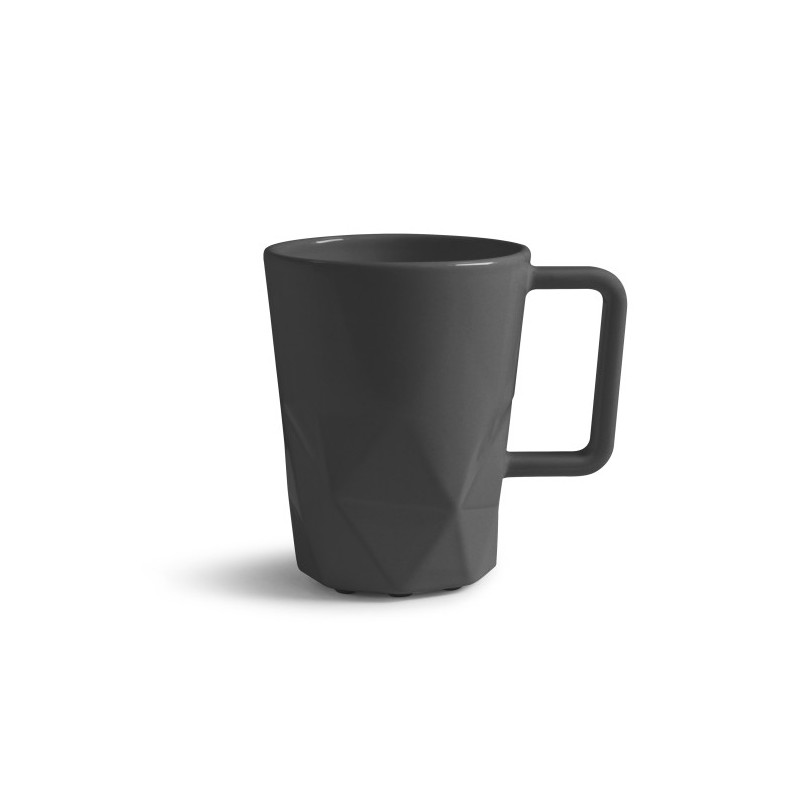 Mug céramique de couleur 320ml - CRYSTAL