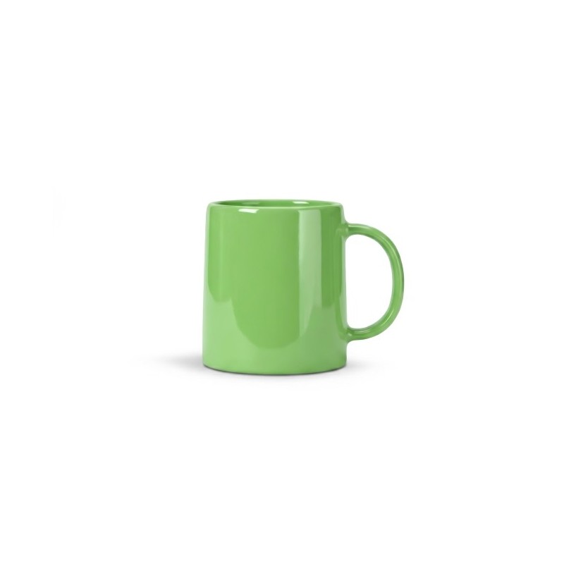 MUG céram. 80ml LAUREL c.
