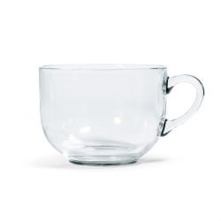 Tasse 700 ml BREAKFASTCouleur:transparent