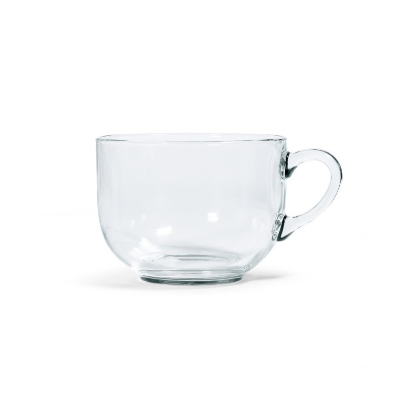 Tasse 700 ml BREAKFASTCouleur:transparent
