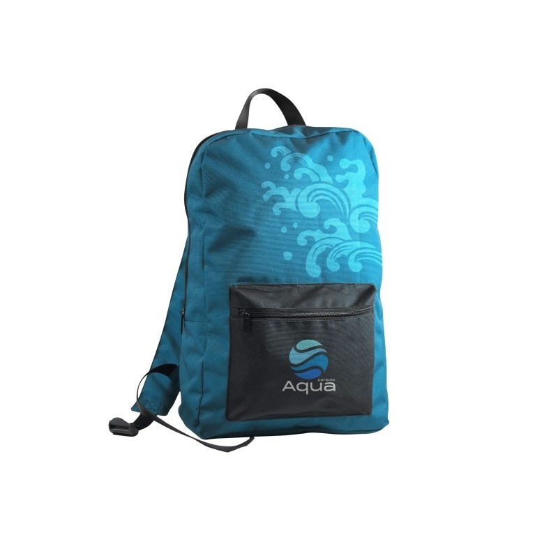 Sac à dos polyester recyclé 230g