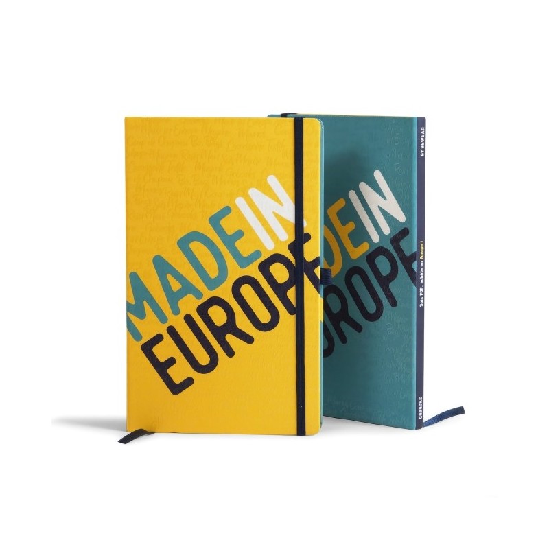 Carnet A4/A5/A6 cov rigid