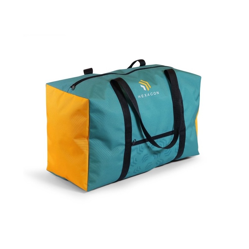 Sac voyage polyester recyclé 230g