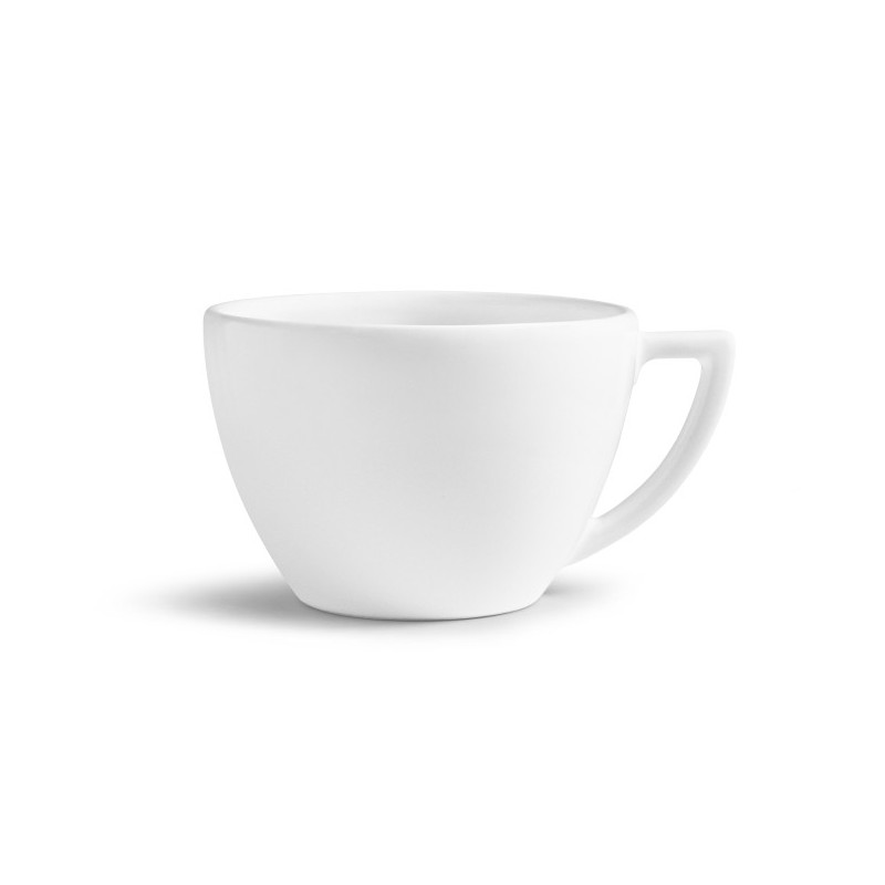 Bol céramique blanche brillante 480ml - MATHILDE