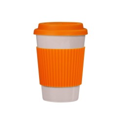 Mug céramique de couleur 380ml - LEOCADIE