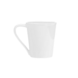 Mug céramique blanche brillante 280ml - GIGI