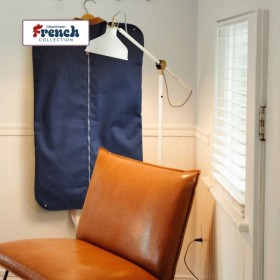 Housse 360g SARABANDECouleur:bleu marine