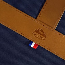 Housse 360g SARABANDECouleur:bleu marine