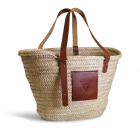 Grand panier pail.RIVIERACouleur:naturel