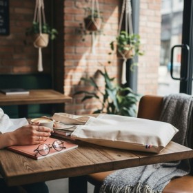 Shopping 280gr JAVAMARIECouleur:naturel