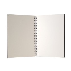 Cahier spirale A5 LIBER
