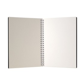 Cahier spirale A5 LIBER