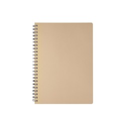 Cahier spirale A5 LIBER