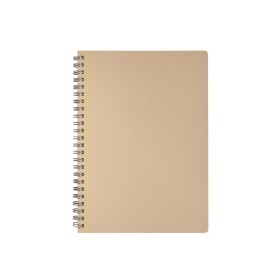 Cahier spirale A5 LIBER