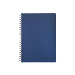 Cahier spirale A5 LIBER