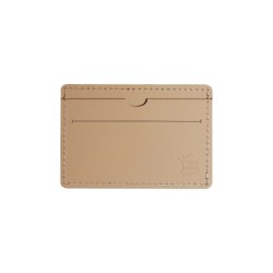 Porte-cartes cuir TINTIN