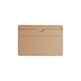 Porte-cartes cuir TINTIN