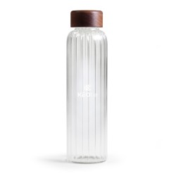 Bouteille 550ml PURFLOWCouleur:transparent