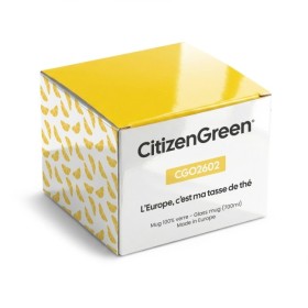 Tasse 700 ml BREAKFASTCouleur:transparent