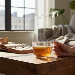 Tasse 700 ml BREAKFASTCouleur:transparent