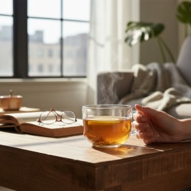 Tasse 700 ml BREAKFASTCouleur:transparent