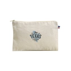 Trousse coton bio 280 BERNADETTECouleur:naturel