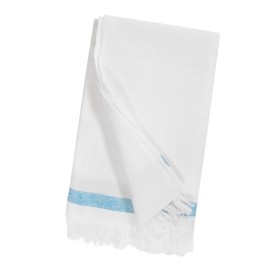 Fouta coton recyclé/Seaqual 150g SEACHIC