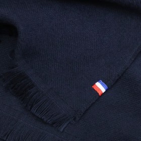 Plaid coton biologique 230g AXEL